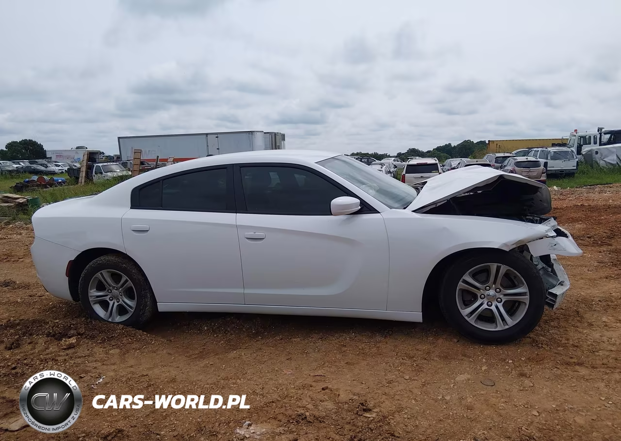2019 Dodge Charger Sxt Rwd VIN:2C3CDXBG4KH513209 - 14