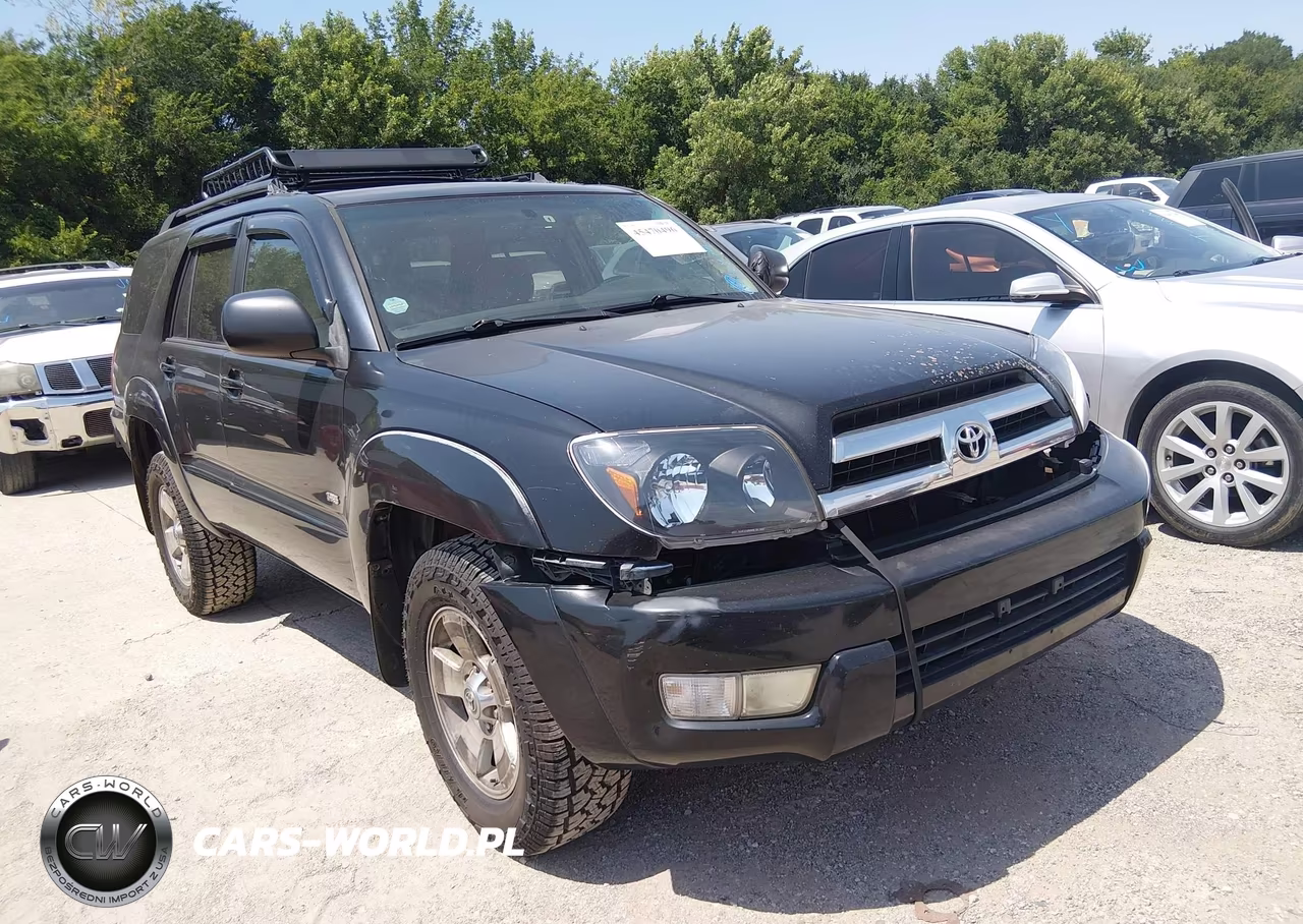 2005 Toyota 4Runner Sr5 V6 – zdjęcie 1 z 17