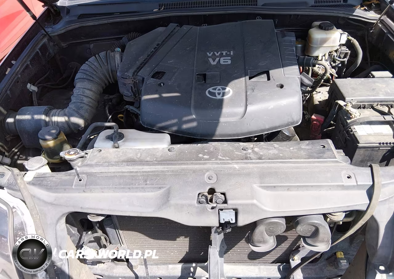2005 Toyota 4Runner Sr5 V6 VIN:JTEZU14RX50051969 - 10