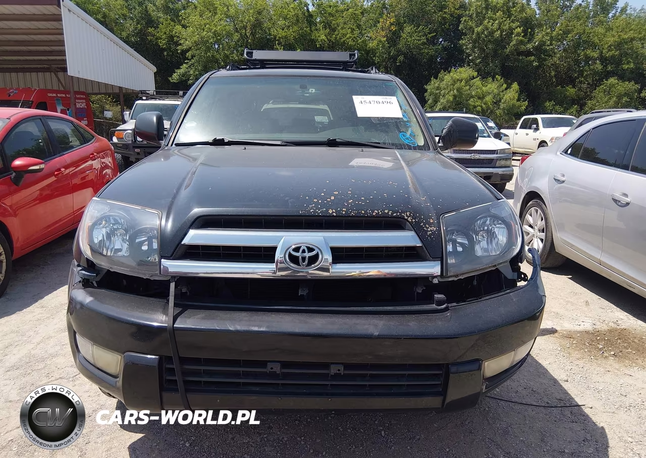 2005 Toyota 4Runner Sr5 V6 VIN:JTEZU14RX50051969 - 12