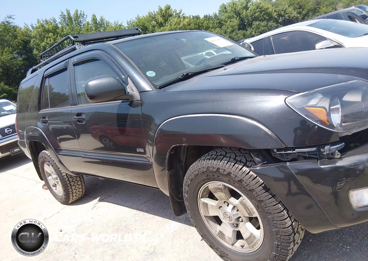 2005 Toyota 4Runner Sr5 V6 VIN:JTEZU14RX50051969 - 13