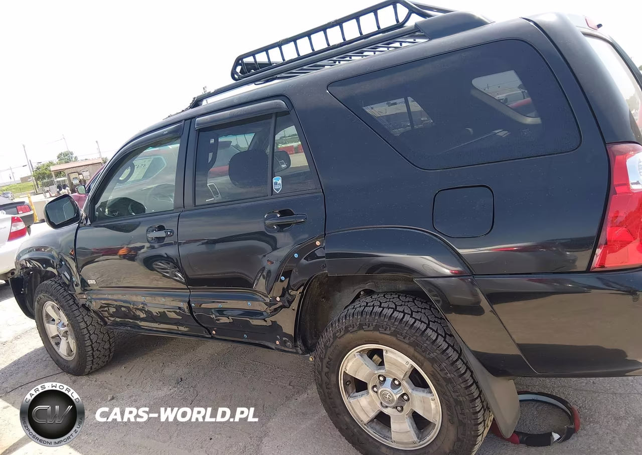 2005 Toyota 4Runner Sr5 V6 VIN:JTEZU14RX50051969 - 14