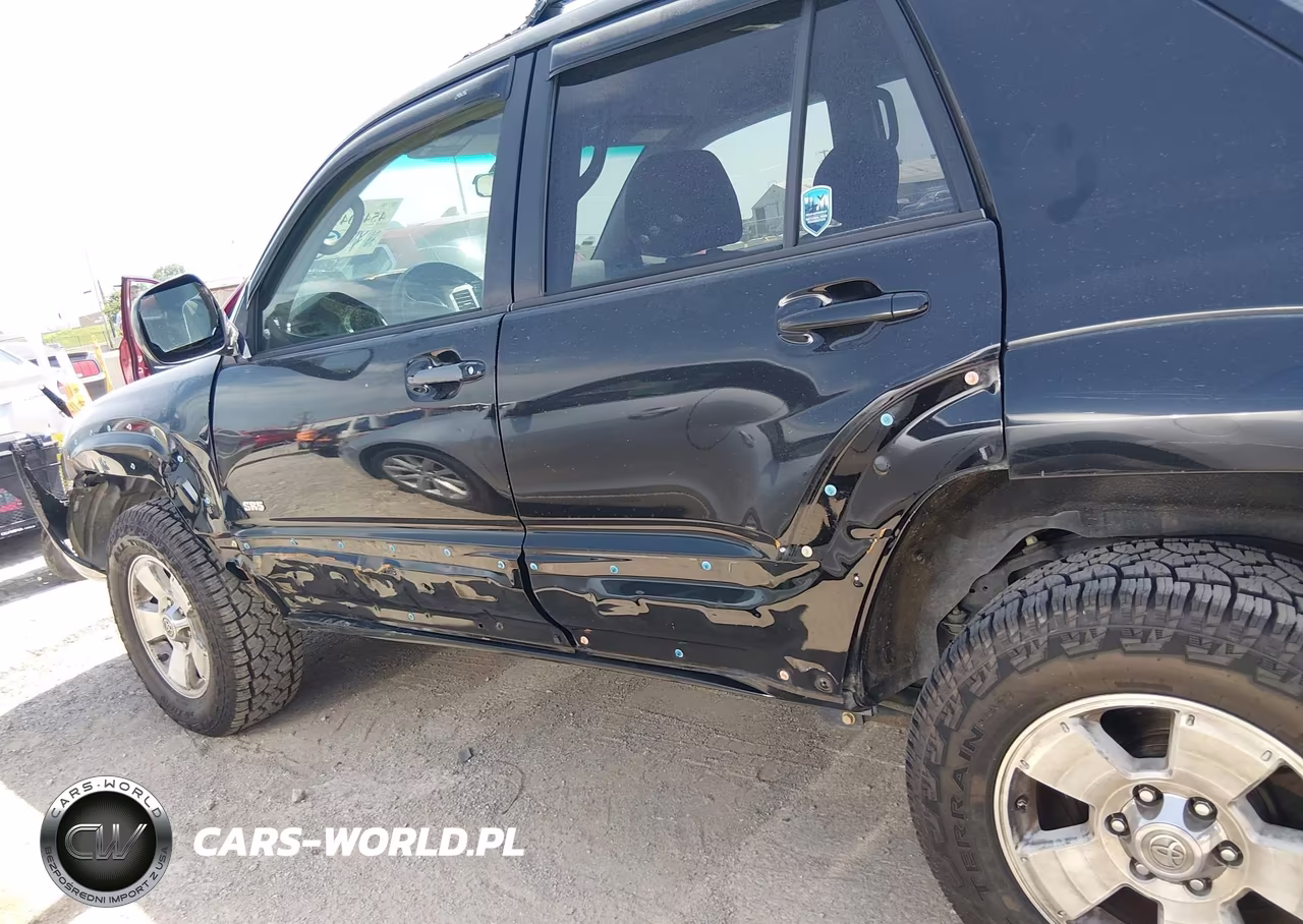2005 Toyota 4Runner Sr5 V6 VIN:JTEZU14RX50051969 - 17
