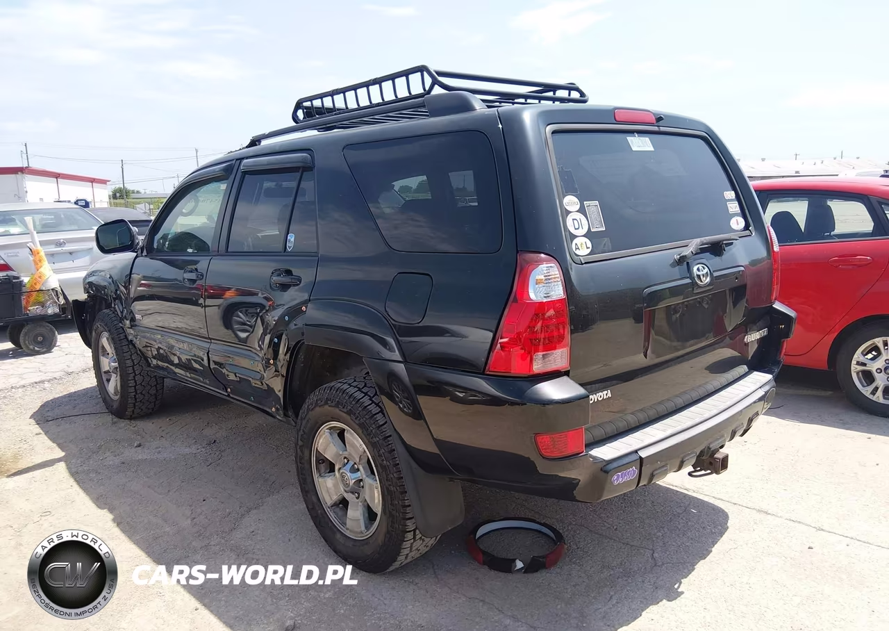 2005 Toyota 4Runner Sr5 V6 VIN:JTEZU14RX50051969 - 3