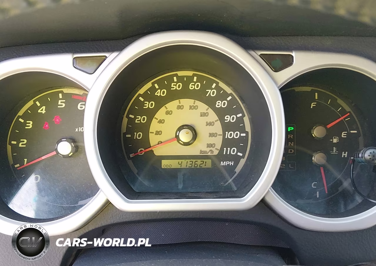 2005 Toyota 4Runner Sr5 V6 VIN:JTEZU14RX50051969 - 7