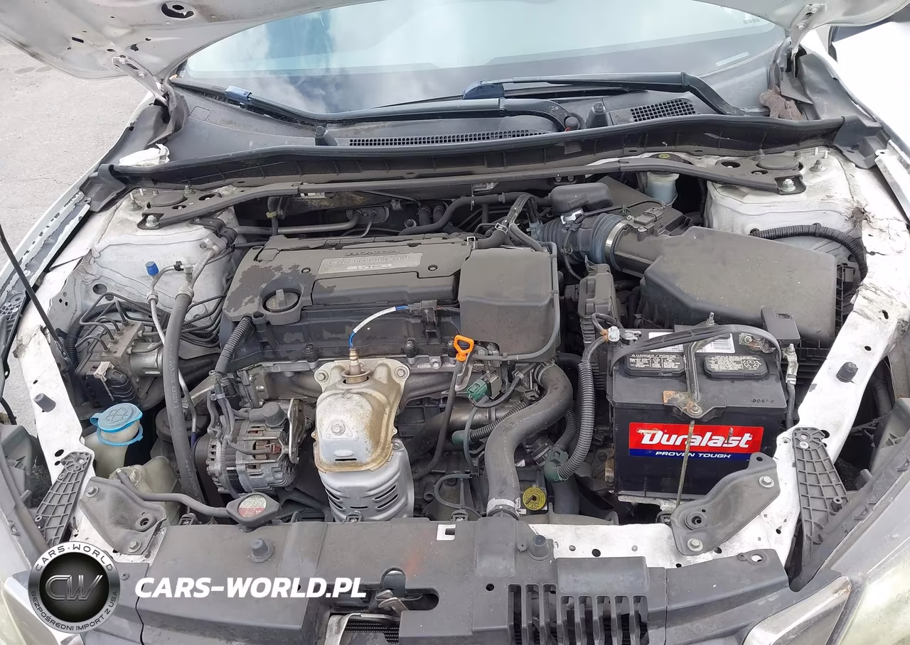 2015 Honda Accord Sport VIN:1HGCR2F53FA021723 - 10