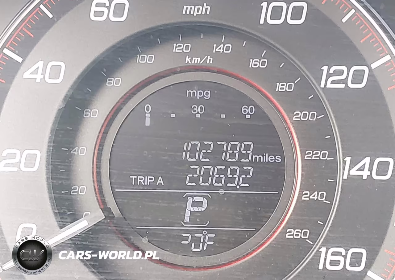 2015 Honda Accord Sport VIN:1HGCR2F53FA021723 - 15