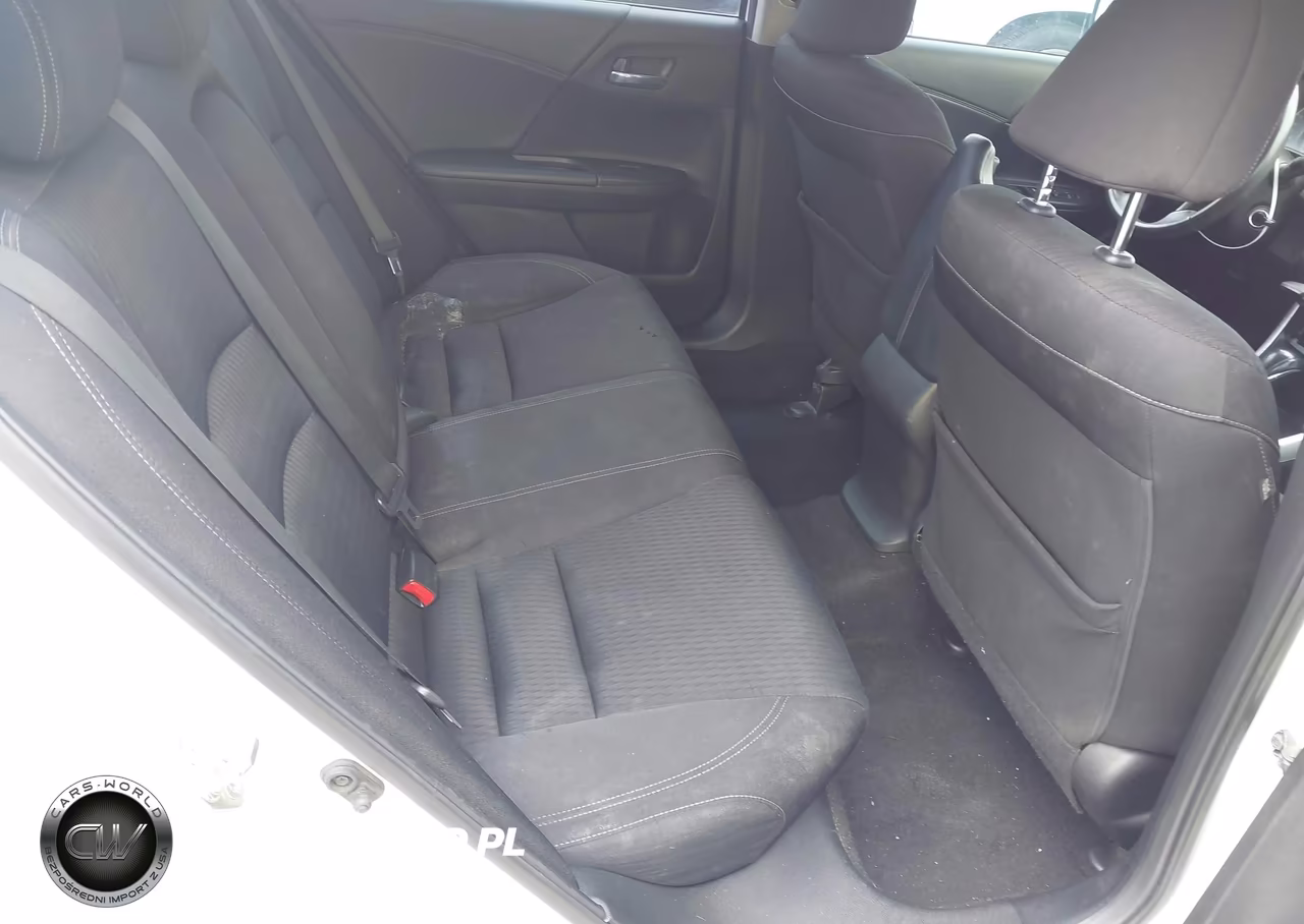2015 Honda Accord Sport VIN:1HGCR2F53FA021723 - 8