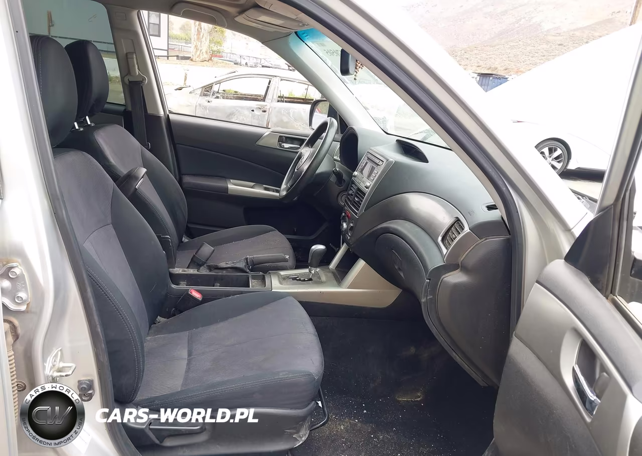 2010 Subaru Forester 2.5X Premium VIN:JF2SH6CC9AH767554 - 5