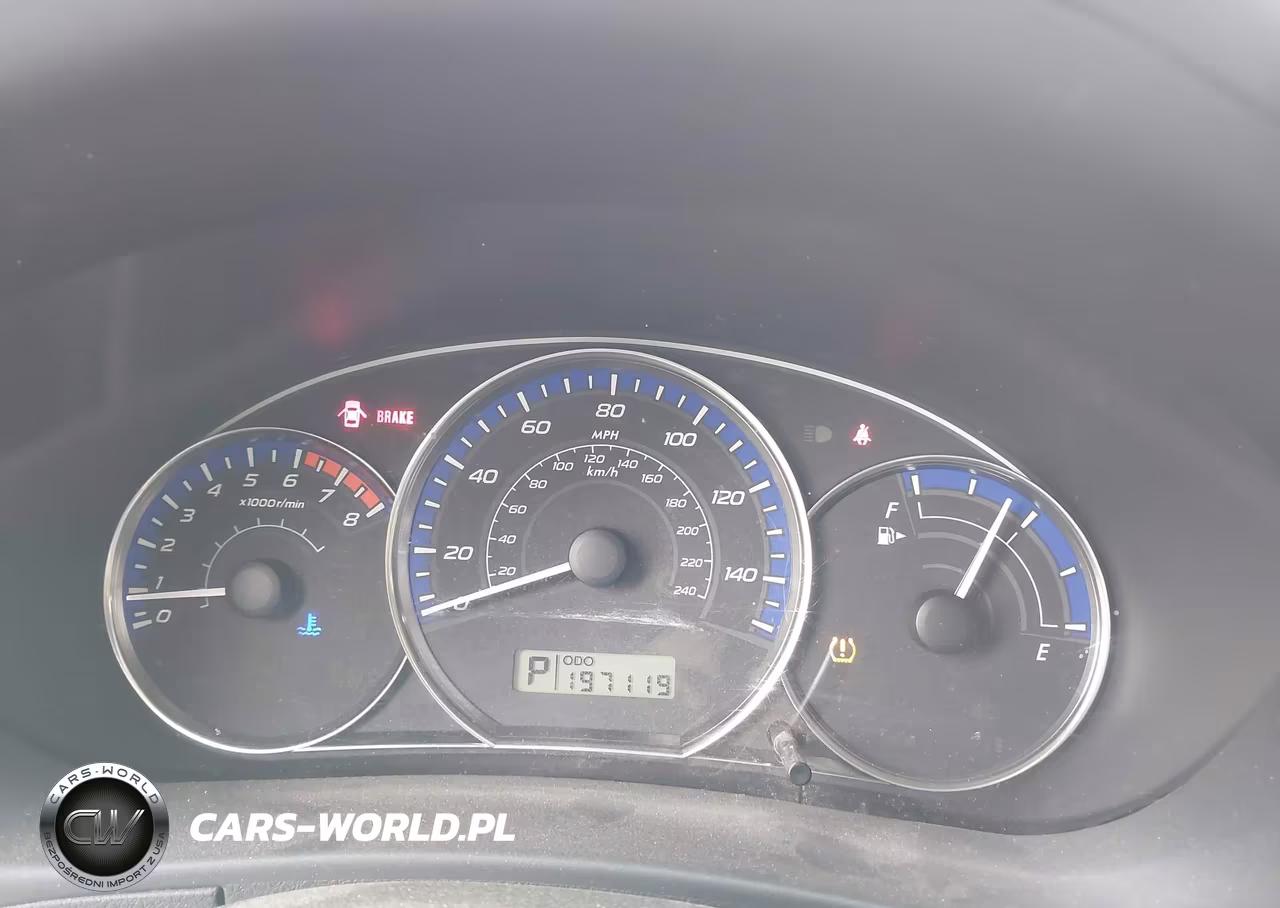 2010 Subaru Forester 2.5X Premium VIN:JF2SH6CC9AH767554 - 7
