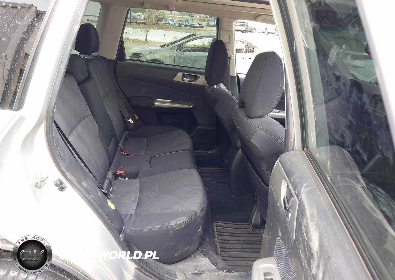 2010 Subaru Forester 2.5X Premium VIN:JF2SH6CC9AH767554 - 8