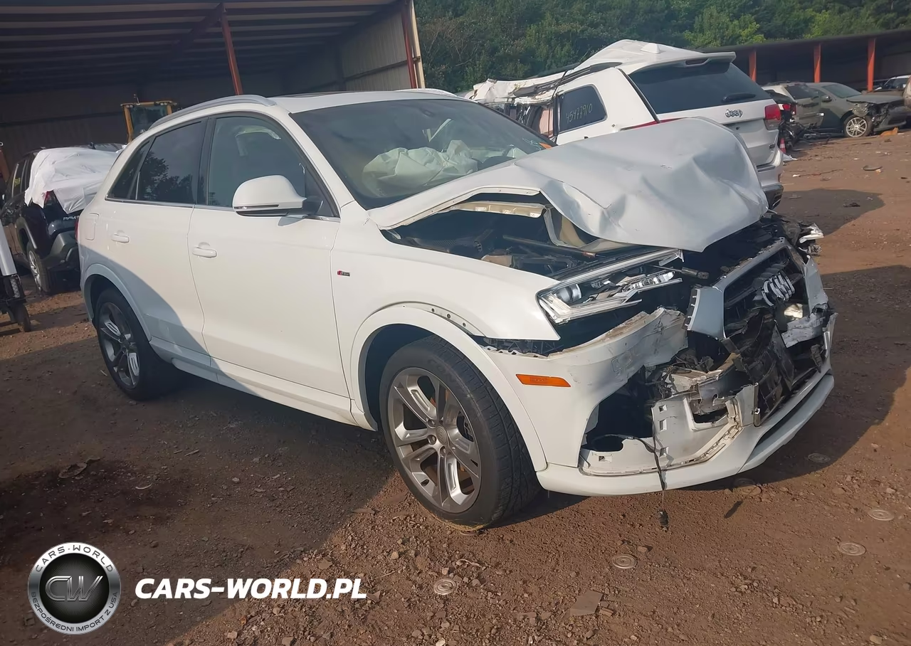 2016 Audi Q3 2.0T Premium Plus