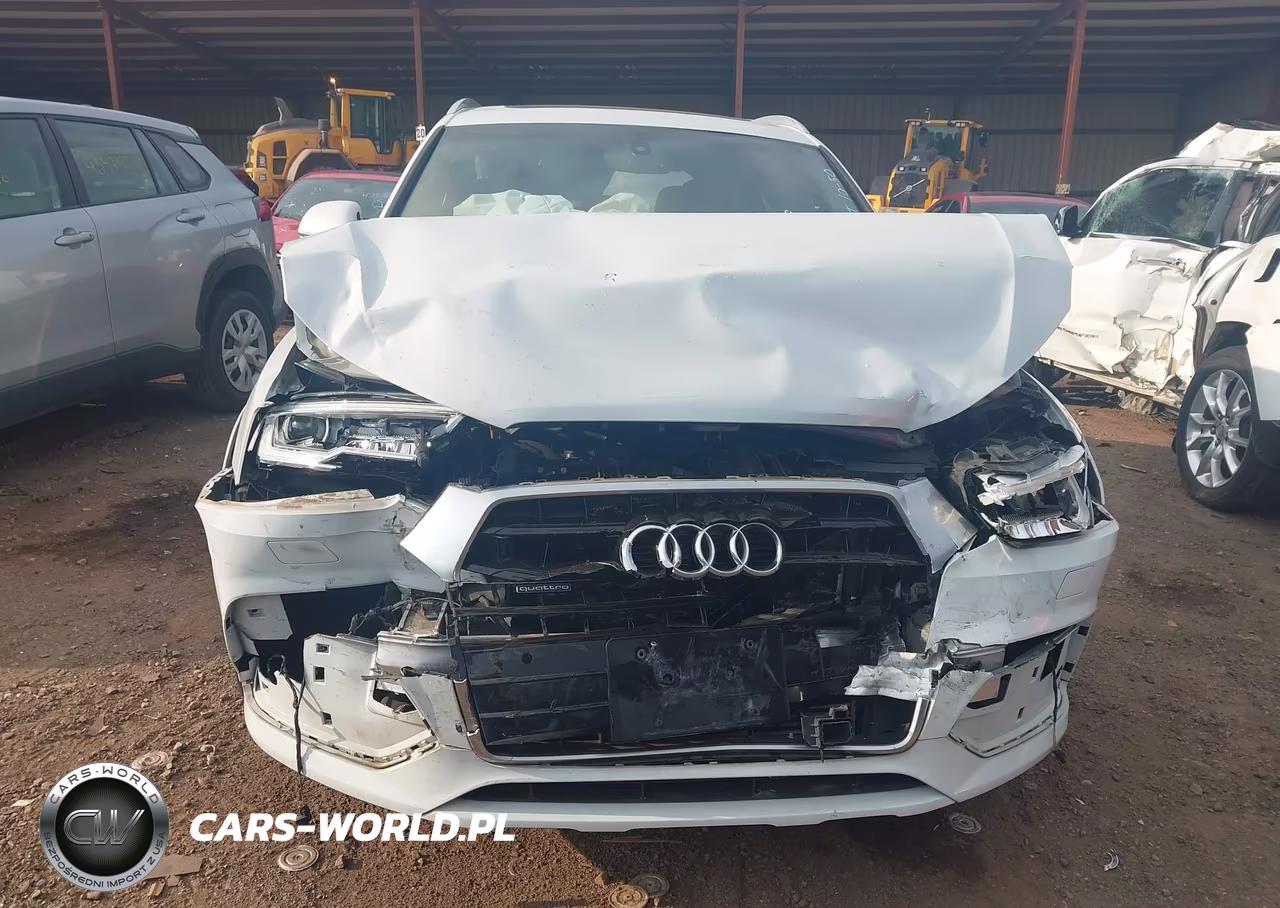 2016 Audi Q3 2.0T Premium Plus VIN:WA1GFCFSXGR006248 - 13
