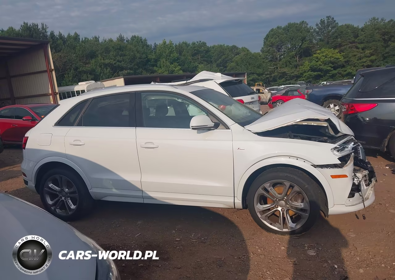 2016 Audi Q3 2.0T Premium Plus VIN:WA1GFCFSXGR006248 - 14