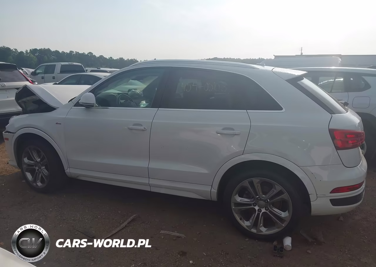 2016 Audi Q3 2.0T Premium Plus VIN:WA1GFCFSXGR006248 - 15