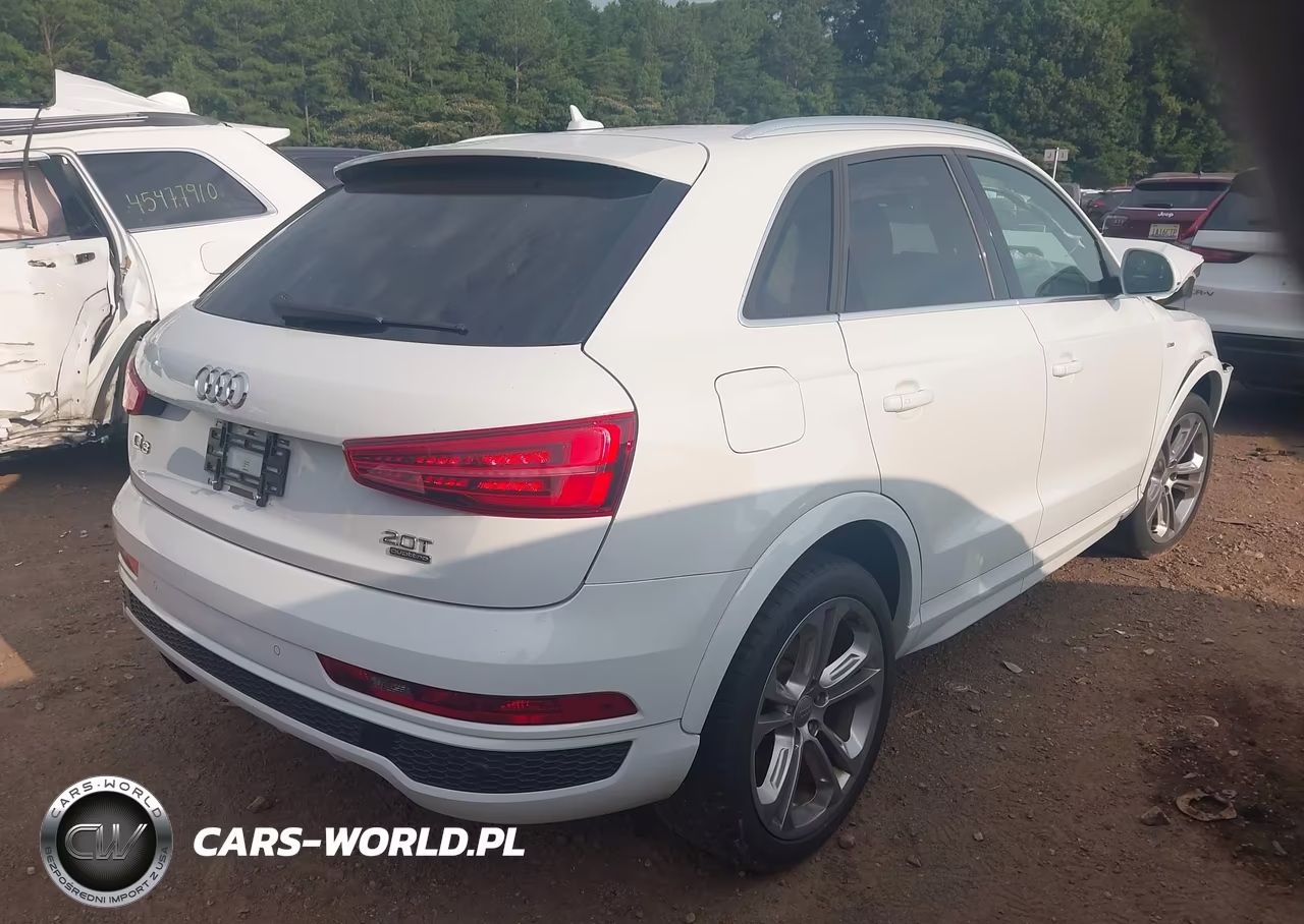 2016 Audi Q3 2.0T Premium Plus VIN:WA1GFCFSXGR006248 - 4