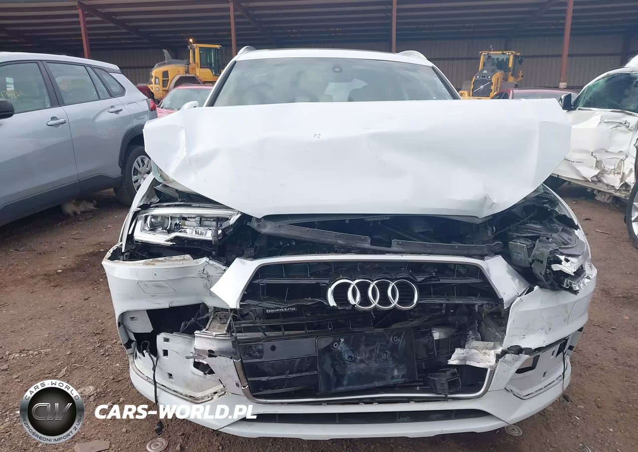 2016 Audi Q3 2.0T Premium Plus VIN:WA1GFCFSXGR006248 - 6