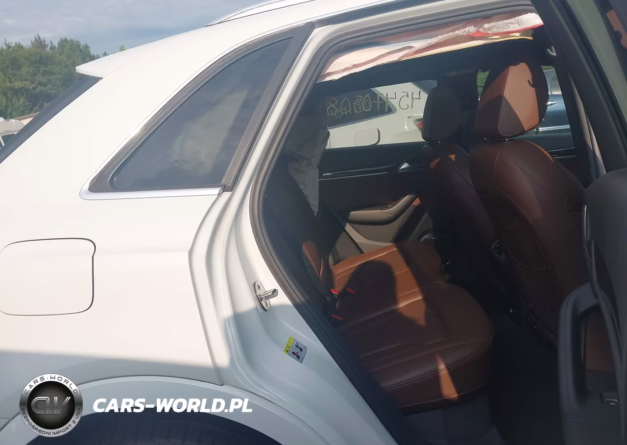 2016 Audi Q3 2.0T Premium Plus VIN:WA1GFCFSXGR006248 - 8