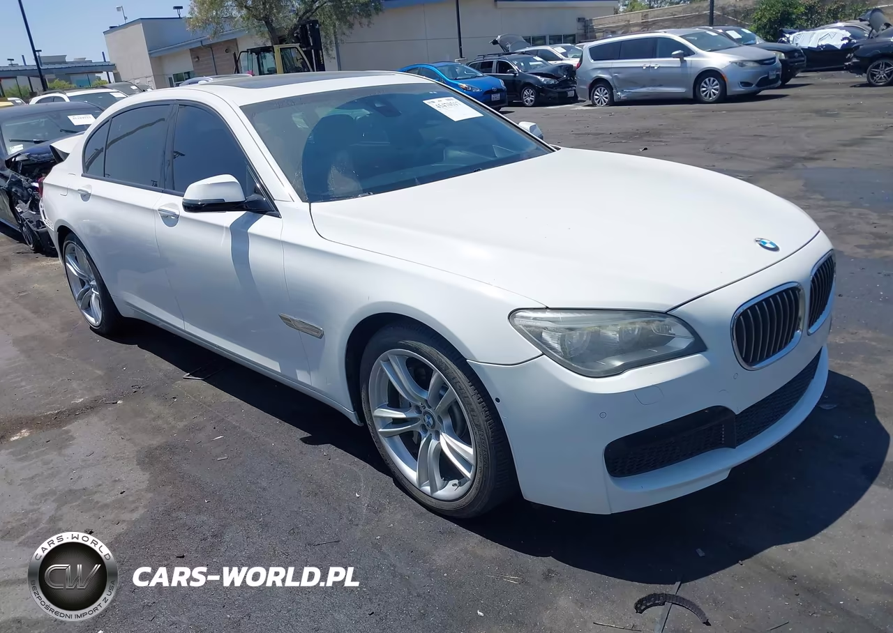 2014 BMW Alpina B7