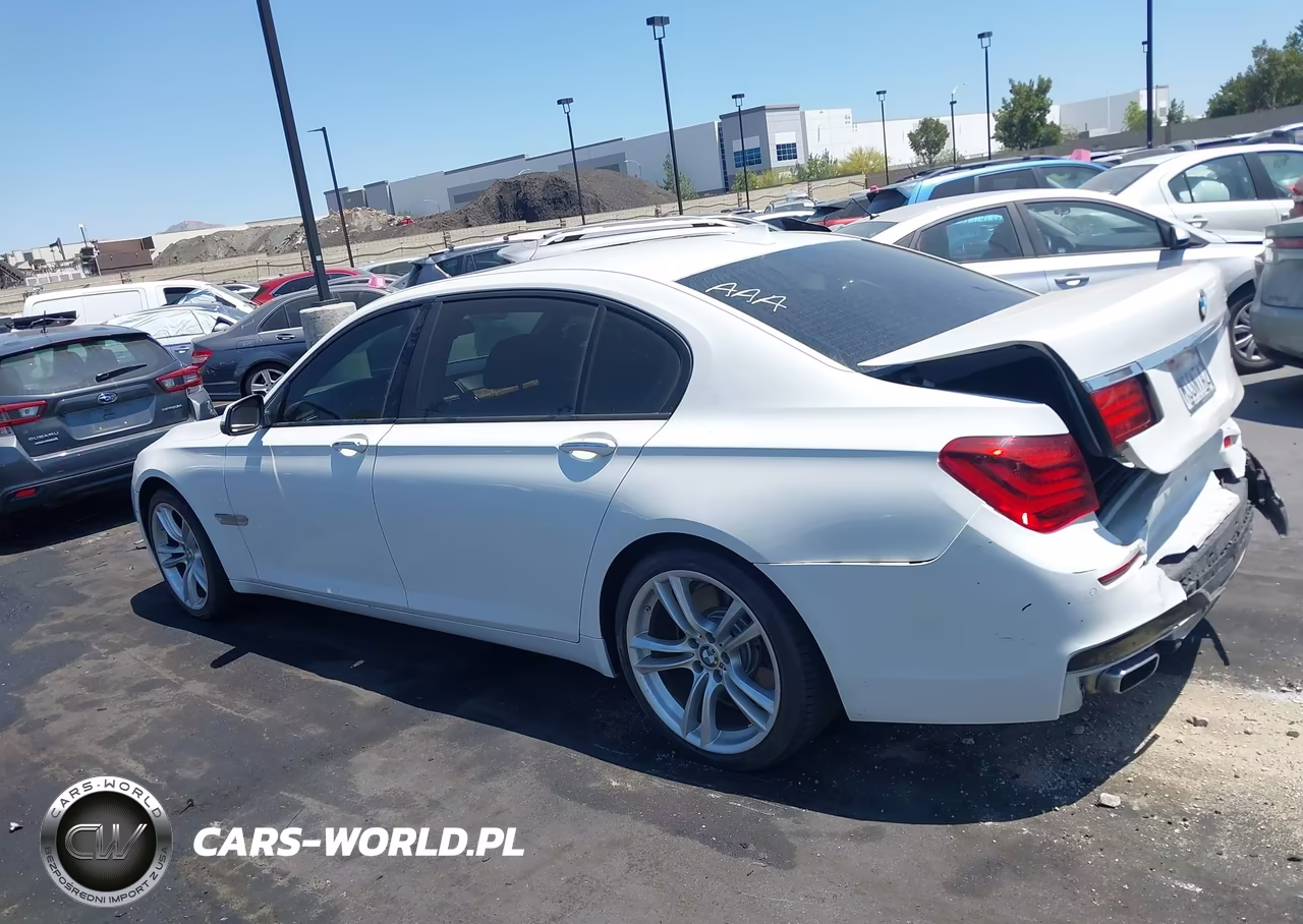 2014 BMW Alpina B7 VIN:WBAYE8C55ED135403 - 15