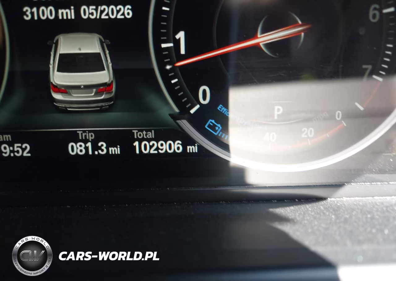 2014 BMW Alpina B7 VIN:WBAYE8C55ED135403 - 16