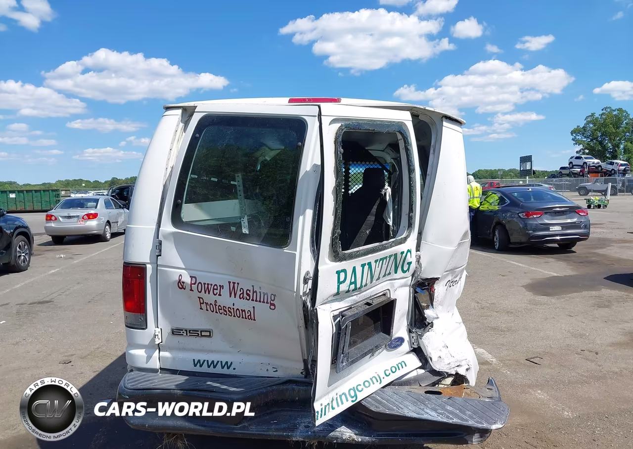 2009 Ford E-150 Commercial-Recreational VIN:1FTNE14W09DA13333 - 16