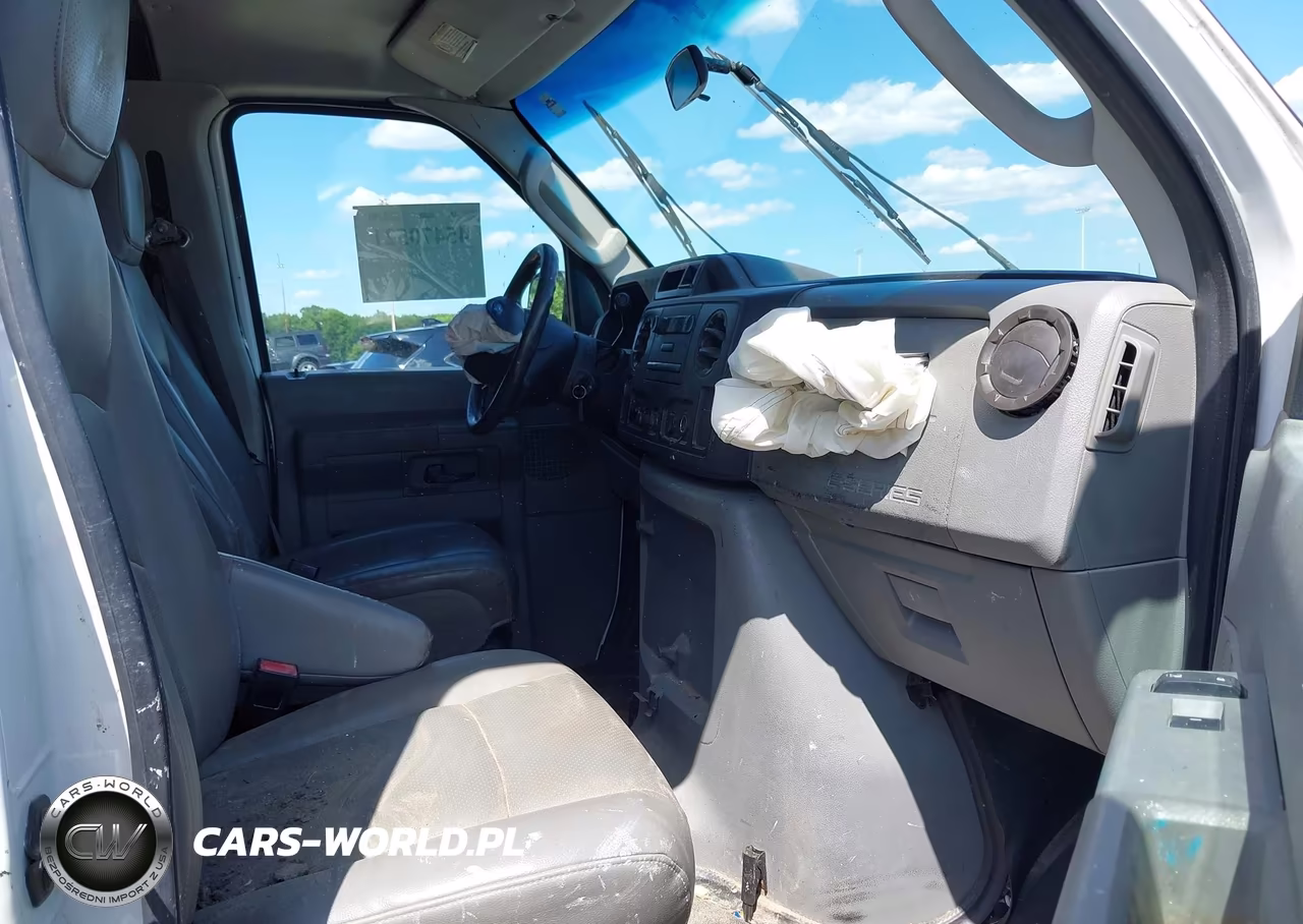 2009 Ford E-150 Commercial-Recreational VIN:1FTNE14W09DA13333 - 5