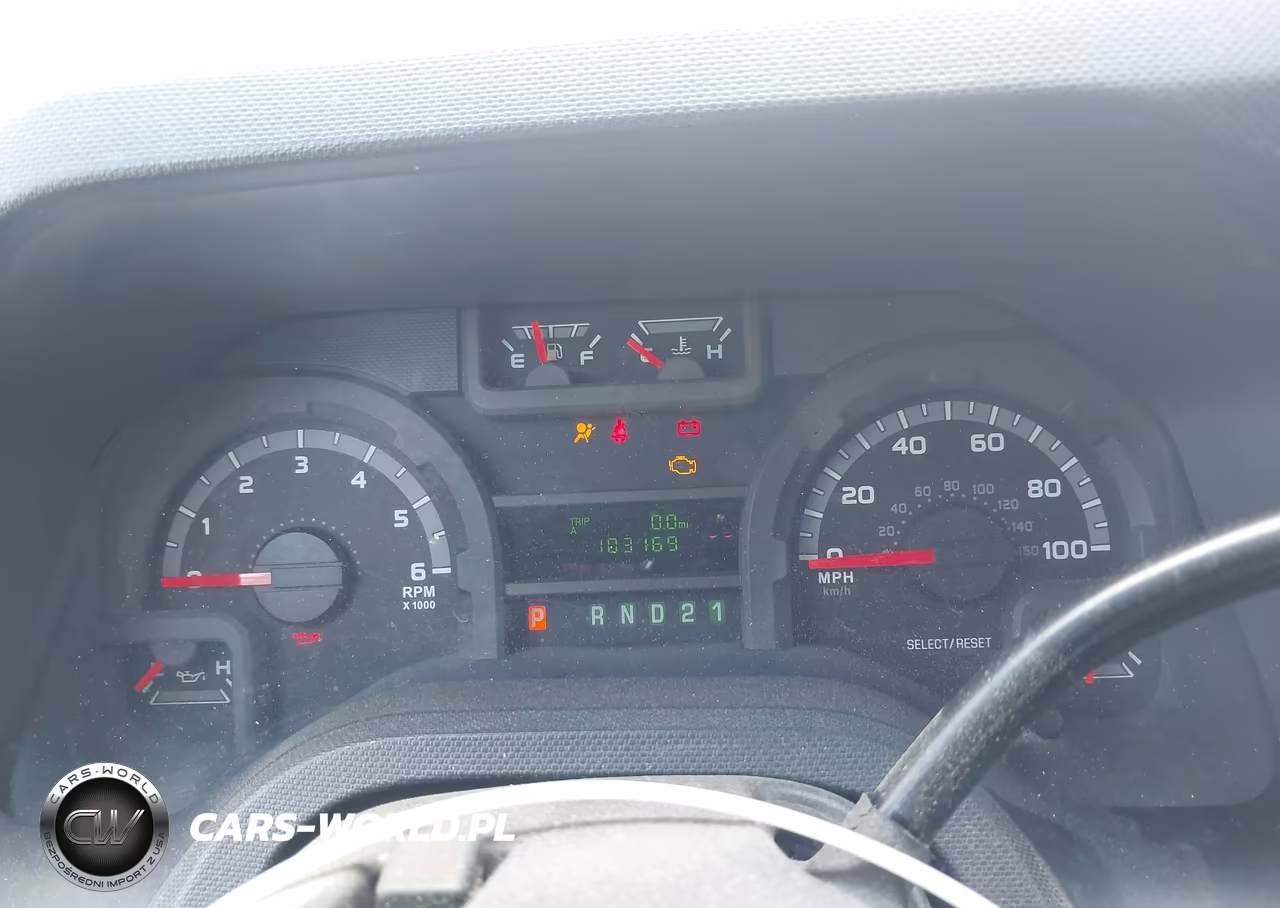 2009 Ford E-150 Commercial-Recreational VIN:1FTNE14W09DA13333 - 7