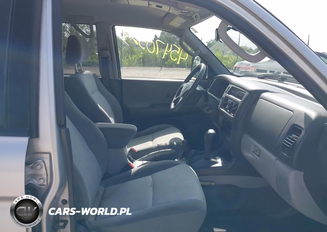 2003 Mitsubishi Montero Sport Es-Ls VIN:JA4MT21H43J045797 - 5