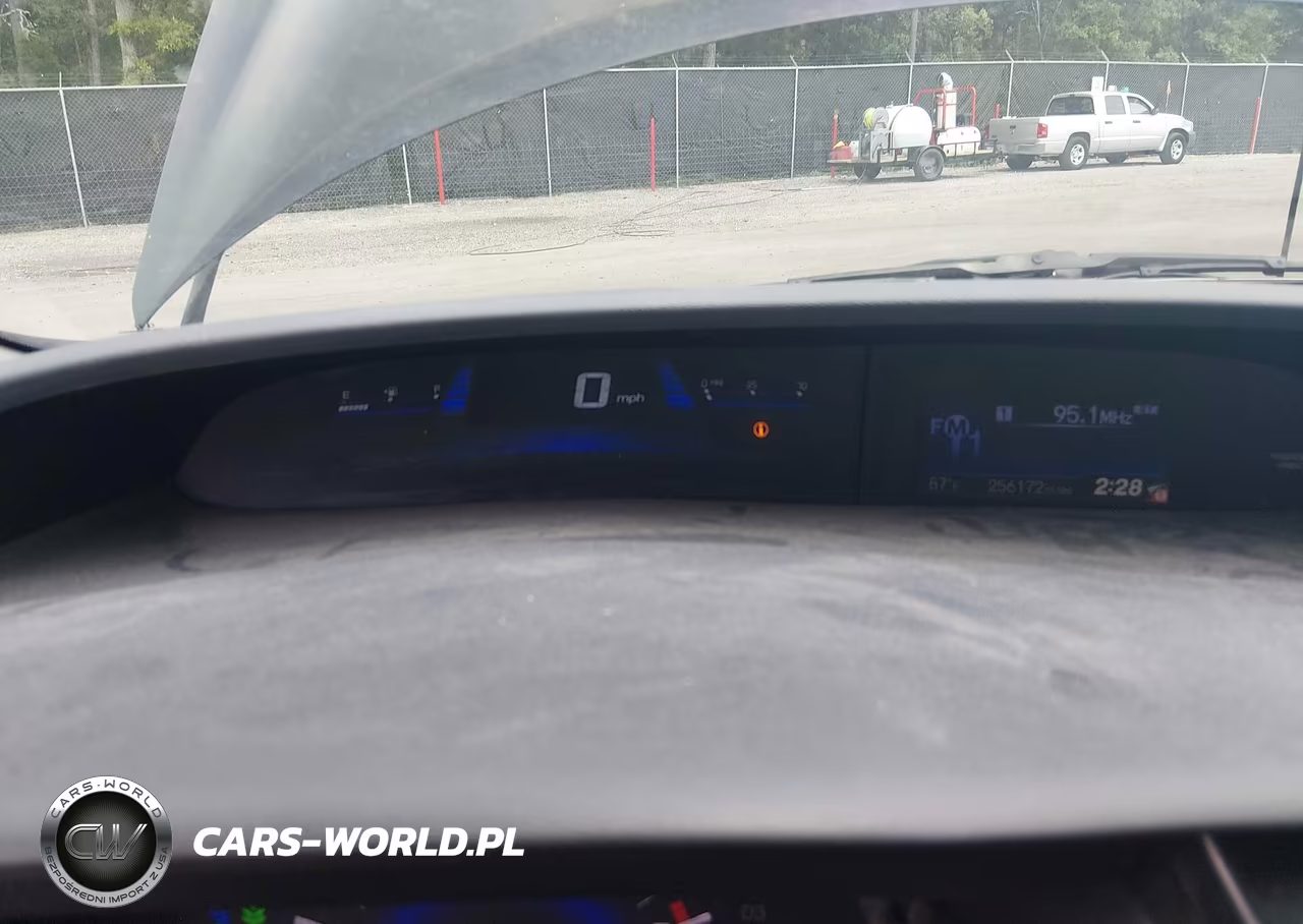 2013 Honda Civic Lx VIN:2HGFB2F50DH596684 - 7