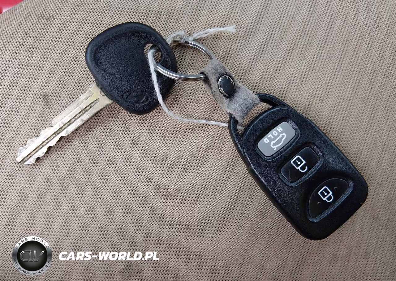 2012 Hyundai Elantra Gls (Ulsan Plant) VIN:KMHDH4AE2CU216484 - 11