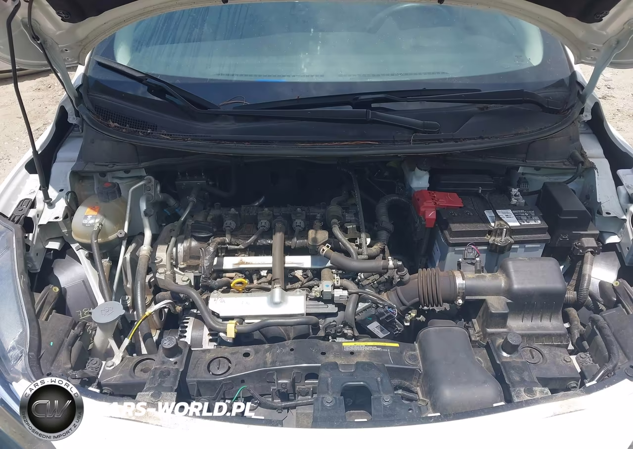 2023 Nissan Versa 1.6 S Xtronic Cvt VIN:3N1CN8DVXPL822503 - 10