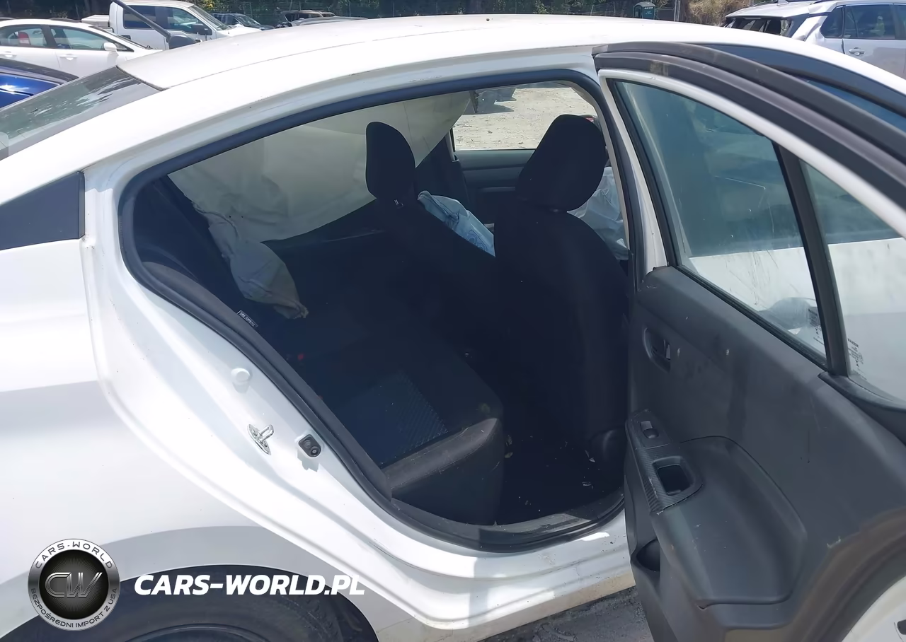 2023 Nissan Versa 1.6 S Xtronic Cvt VIN:3N1CN8DVXPL822503 - 8