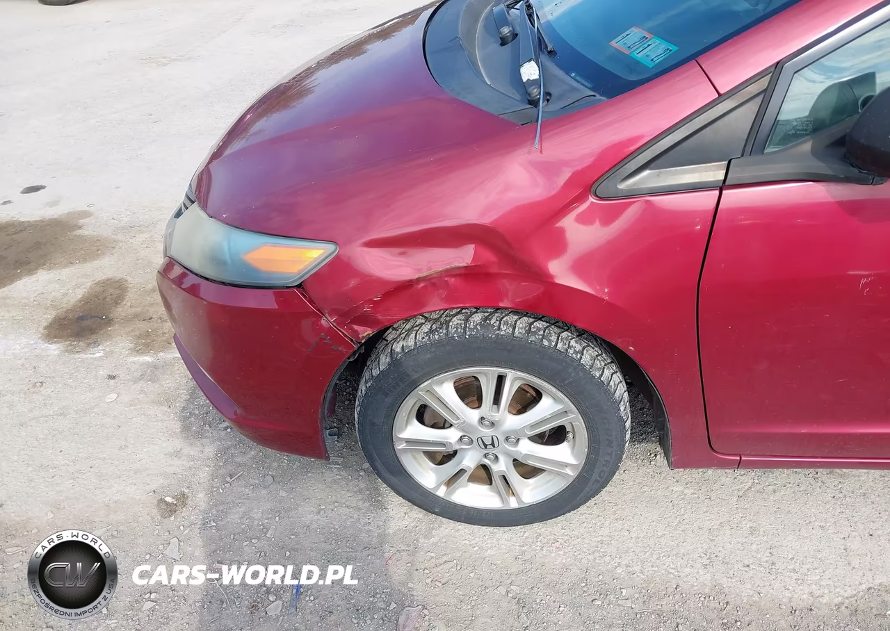 2010 Honda Insight Ex VIN:JHMZE2H73AS028675 - 12