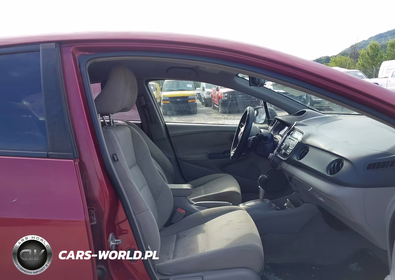 2010 Honda Insight Ex VIN:JHMZE2H73AS028675 - 5