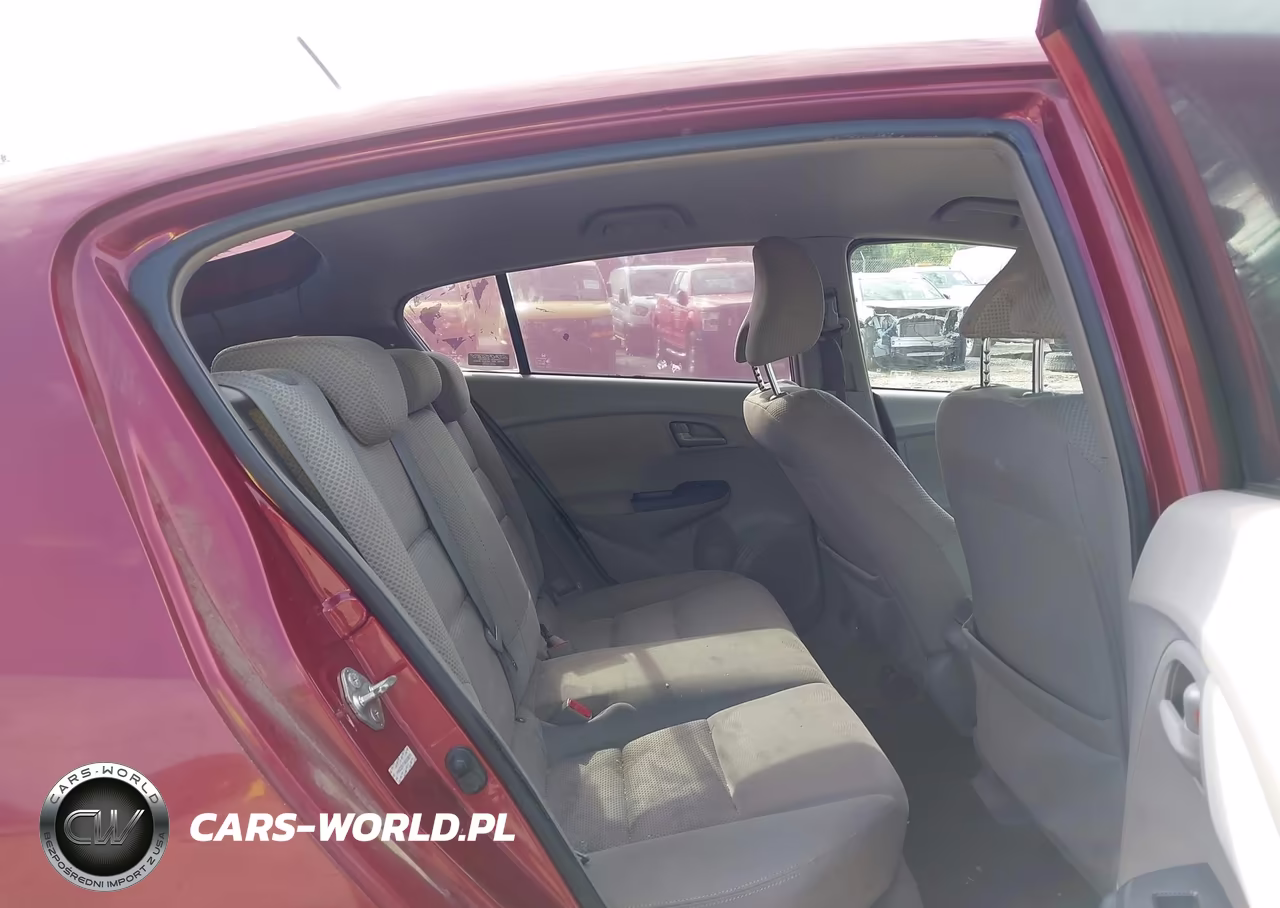 2010 Honda Insight Ex VIN:JHMZE2H73AS028675 - 8