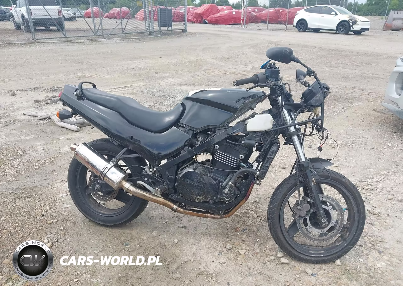 2004 Kawasaki Ex500 D VIN:JKAEXVD134A085637 - 13