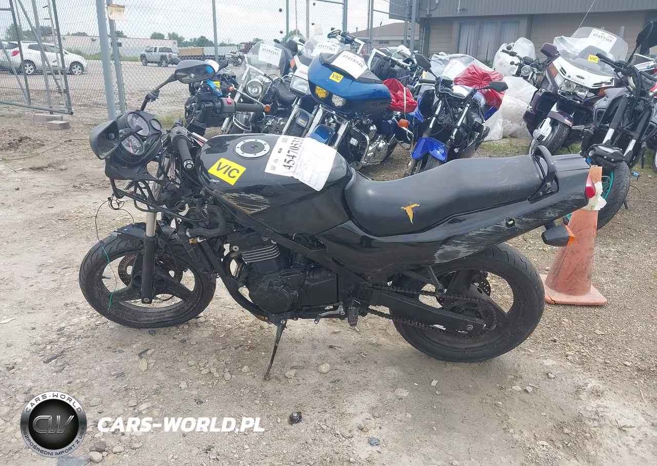 2004 Kawasaki Ex500 D VIN:JKAEXVD134A085637 - 14