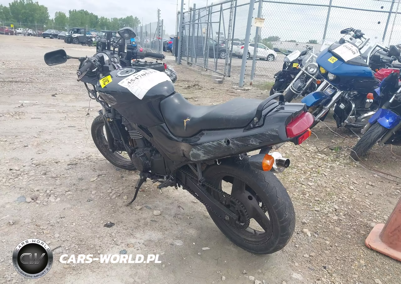 2004 Kawasaki Ex500 D VIN:JKAEXVD134A085637 - 3