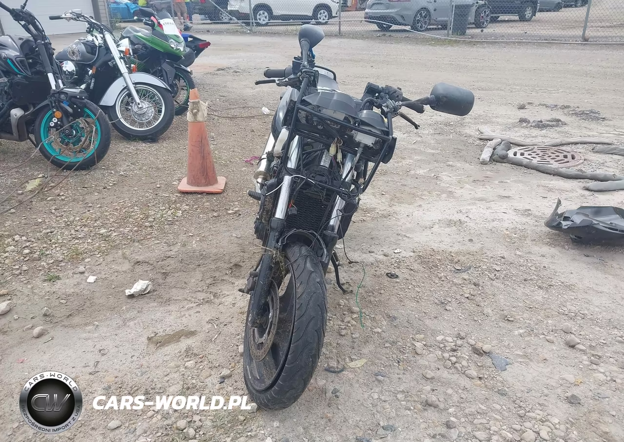 2004 Kawasaki Ex500 D VIN:JKAEXVD134A085637 - 5