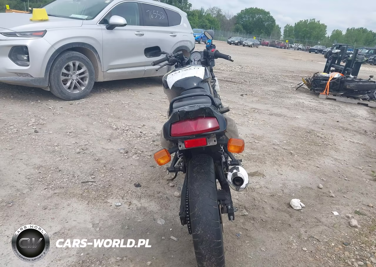 2004 Kawasaki Ex500 D VIN:JKAEXVD134A085637 - 6