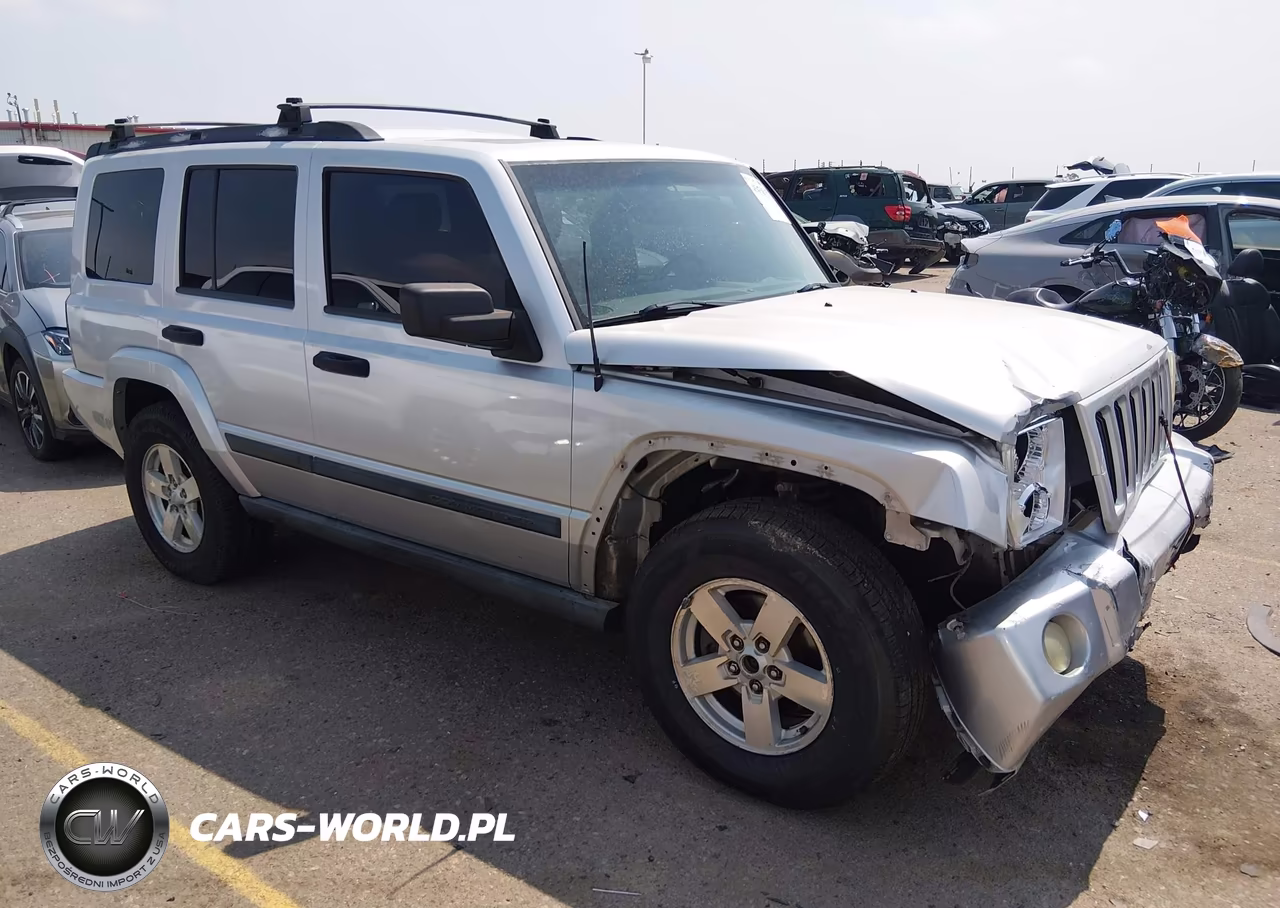 JEEP COMMANDER