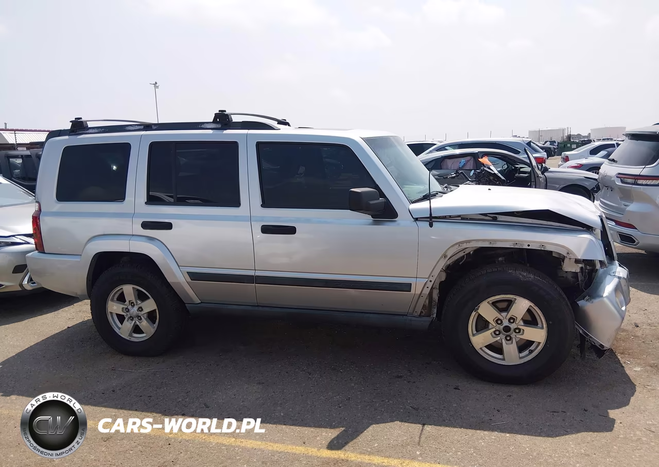 JEEP COMMANDER VIN:1J8HG48K86C297269 - 13