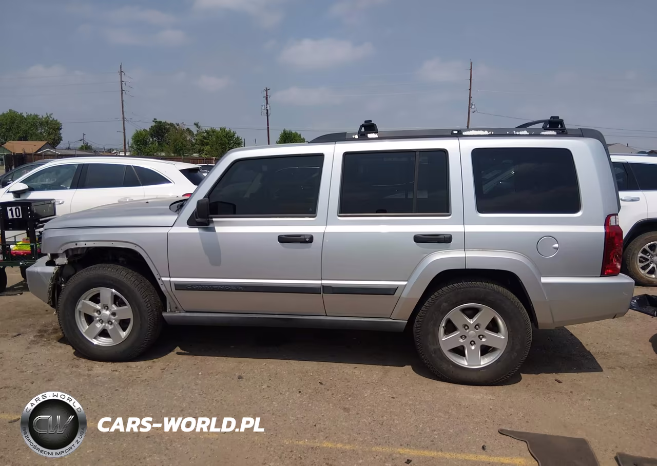 JEEP COMMANDER VIN:1J8HG48K86C297269 - 14