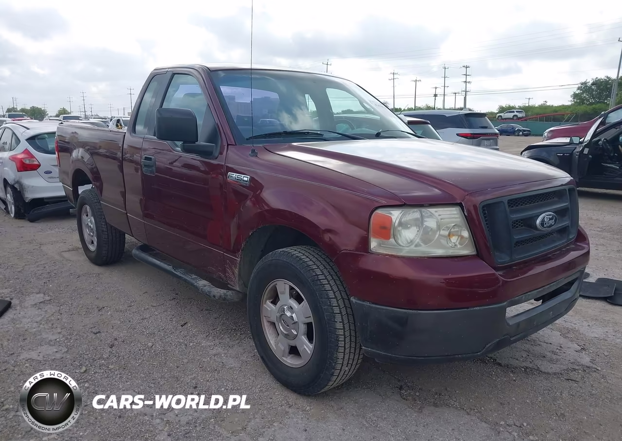 2006 Ford F-150 Stx-Xl-Xlt
