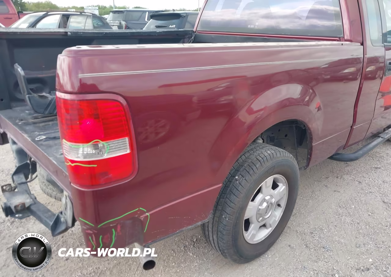 2006 Ford F-150 Stx-Xl-Xlt VIN:1FTRF12236NB69547 - 13