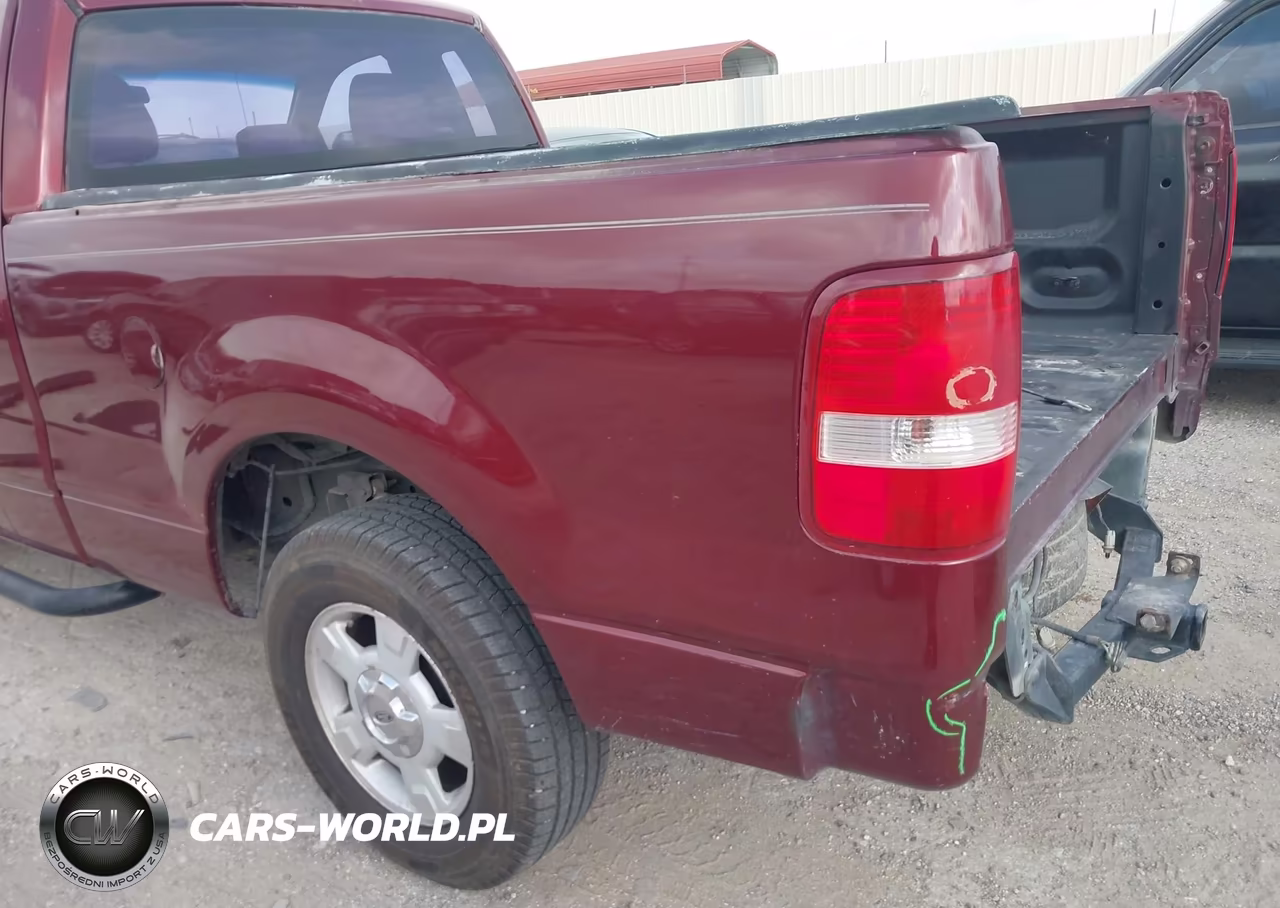 2006 Ford F-150 Stx-Xl-Xlt VIN:1FTRF12236NB69547 - 14