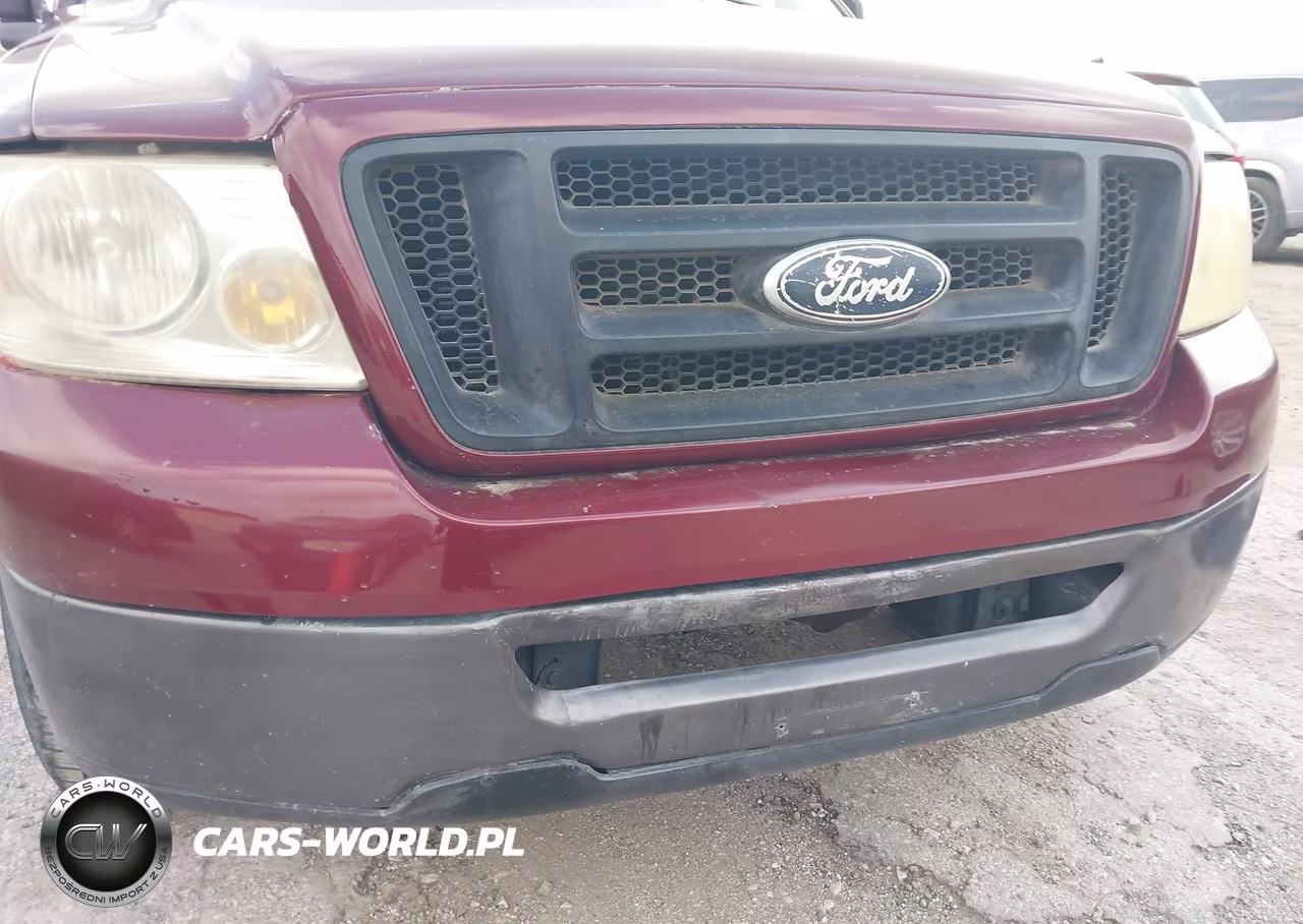 2006 Ford F-150 Stx-Xl-Xlt VIN:1FTRF12236NB69547 - 15