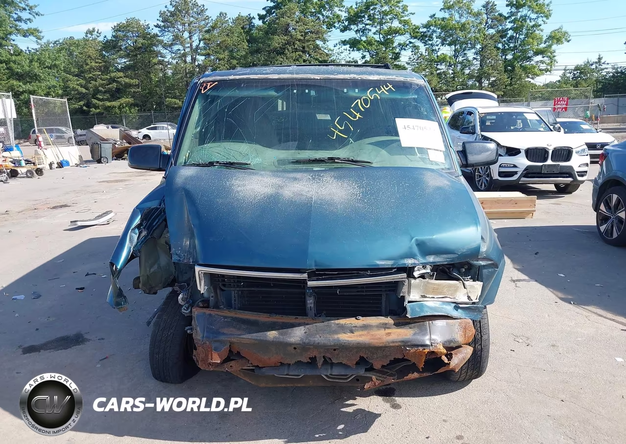 1999 GMC Safari Passenger Sl VIN:1GKDM19WXXB531938 - 13