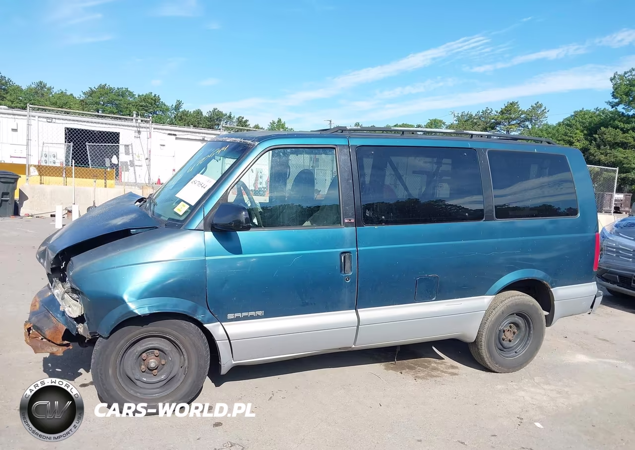 1999 GMC Safari Passenger Sl VIN:1GKDM19WXXB531938 - 15